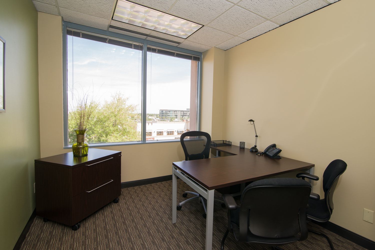 Regus Executive Suites